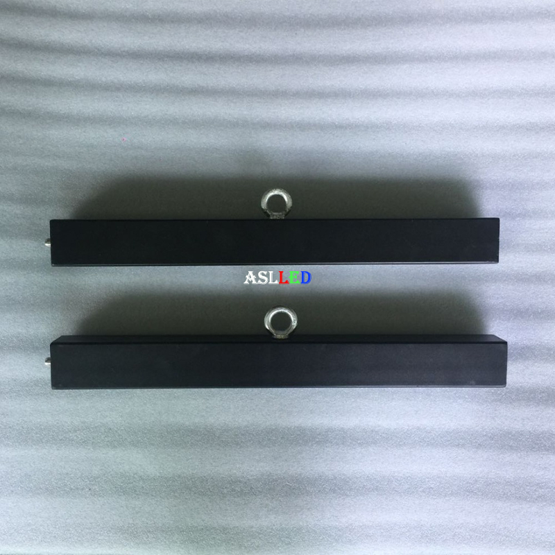 

ASLLED LED Panel Hanging Beam Die-cast Aluminum Cabinet Hanging Hook Hanging Cabinet Size 640x640mm Indoor And Outdoor P2.5&P5&P10 Can Use