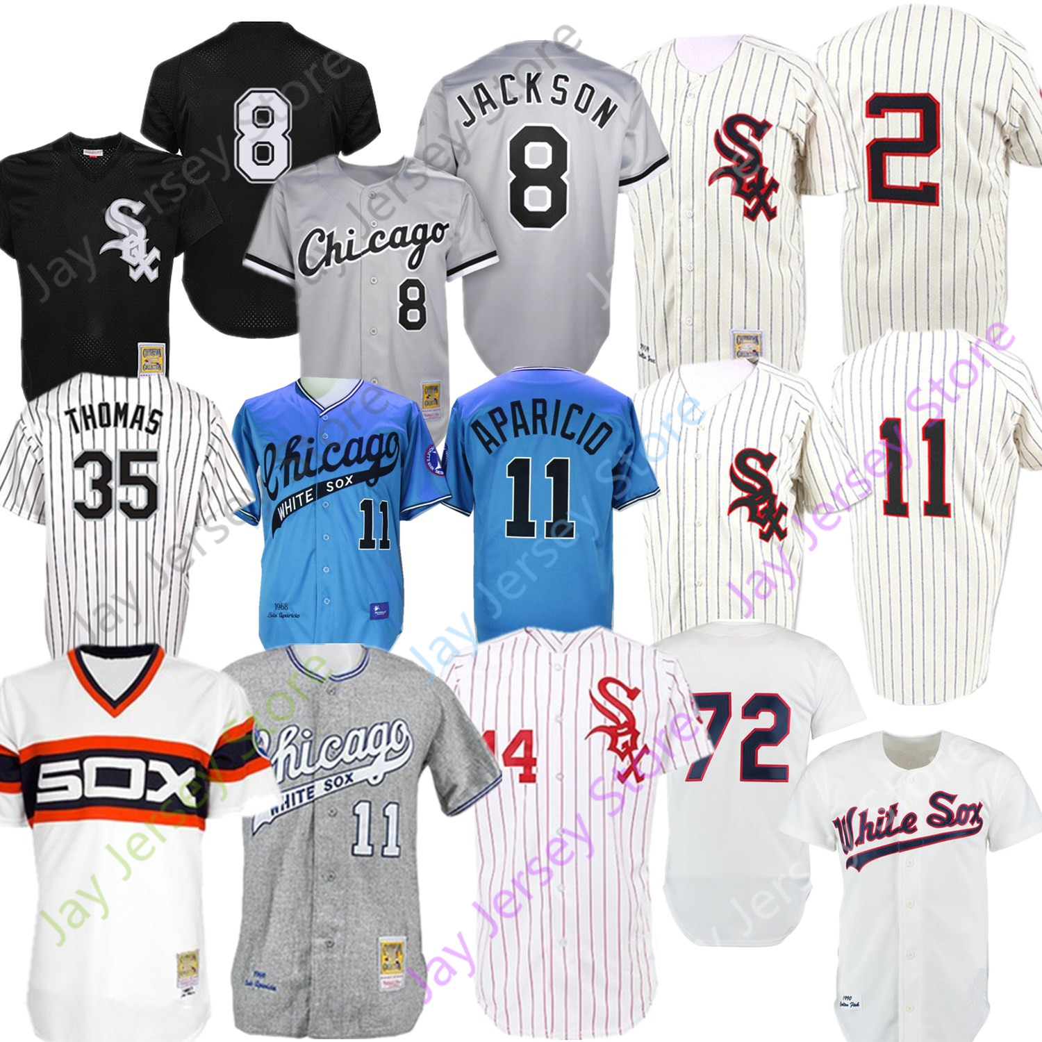 pinstripe jerseys wholesale