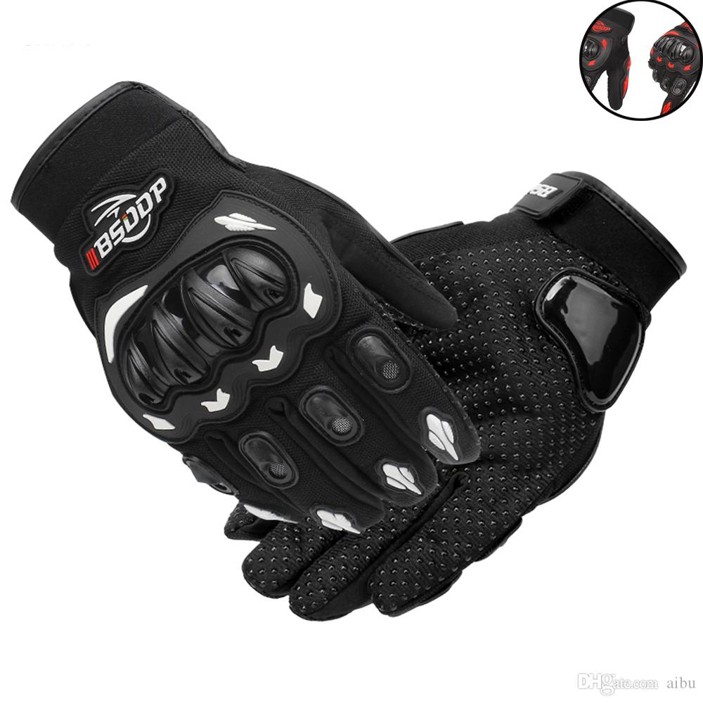 

For Universal motorcycle scooter ATV racing waterproof gloves For DUCATI 796 696 400 620 695 MONSTER M400 M600 M620 M750 M750IE M900