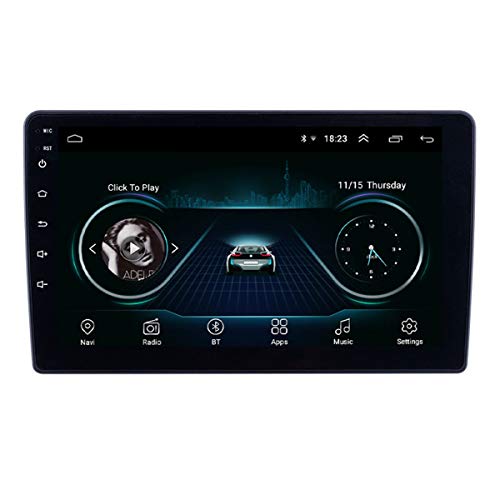 

9 inch Android HD Touchscreen Bluetooth Car Video Radio GPS Navigation Stereo USB AUX for 2004-2007 Mitsubishi OUTLANDER