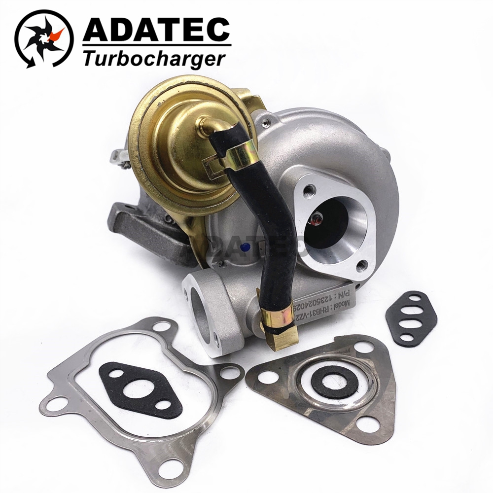 new ihi hiq turbo rhb31 turbocharger vz21 1390062d51 turbine for motorcycle quad rhino dune buggy modify-image-511893872