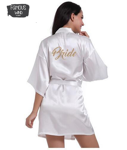 bridal party robe sets cheap