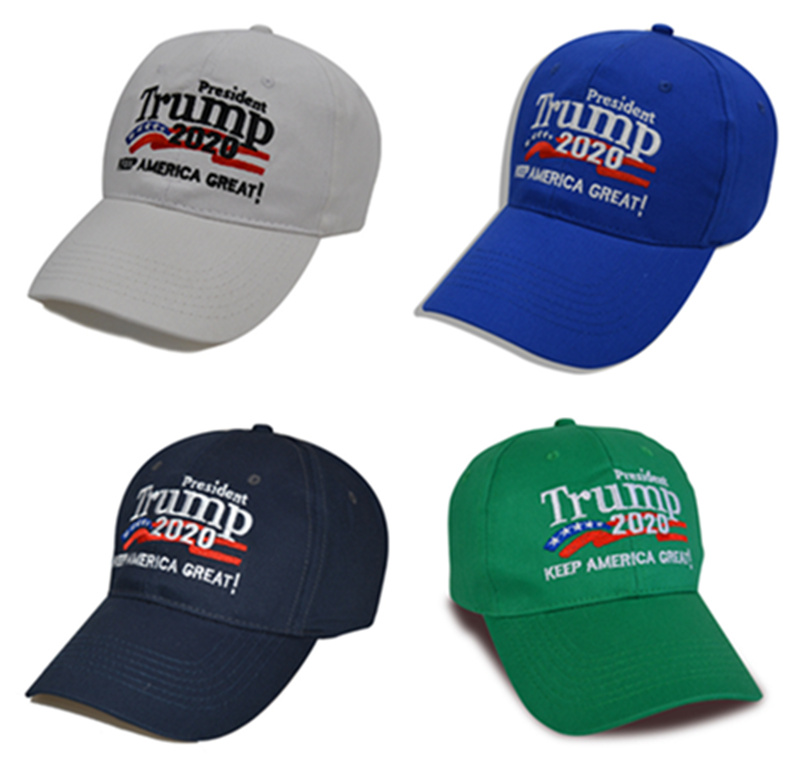 

2020 President Trump 2020 Caps Keep Make America Great Hat Fashion Sport Baseball Cap For Men and Women DHL Free