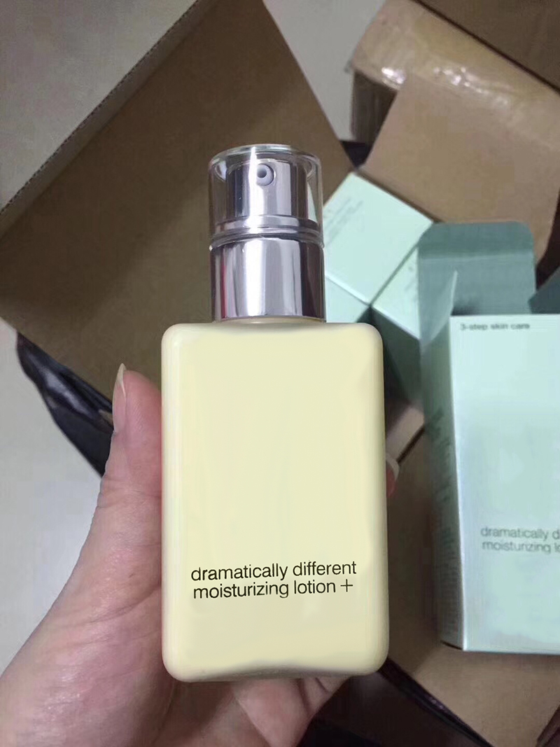 

NEW Face Skin care products butter dramatically different moisturizing lotion+/ gel lotion gel oill butter 125ml