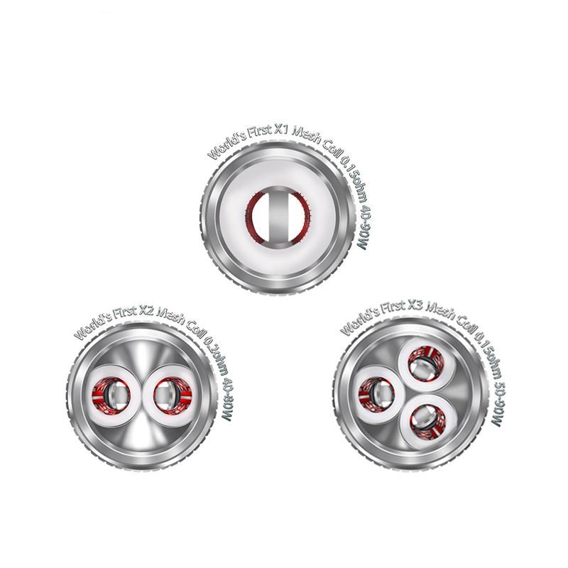 

100% original Freemax Twister Fireluke 2 X1 Mesh X2 Mesh X3 Mesh Coil Fit For Freemax TWISTER Kit