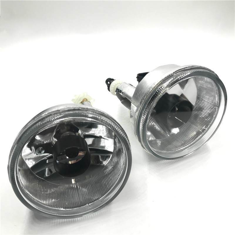 

For Suzuki SX4 Front Bumper Fog Lights Fog Lamp Lnclude Light Bulb