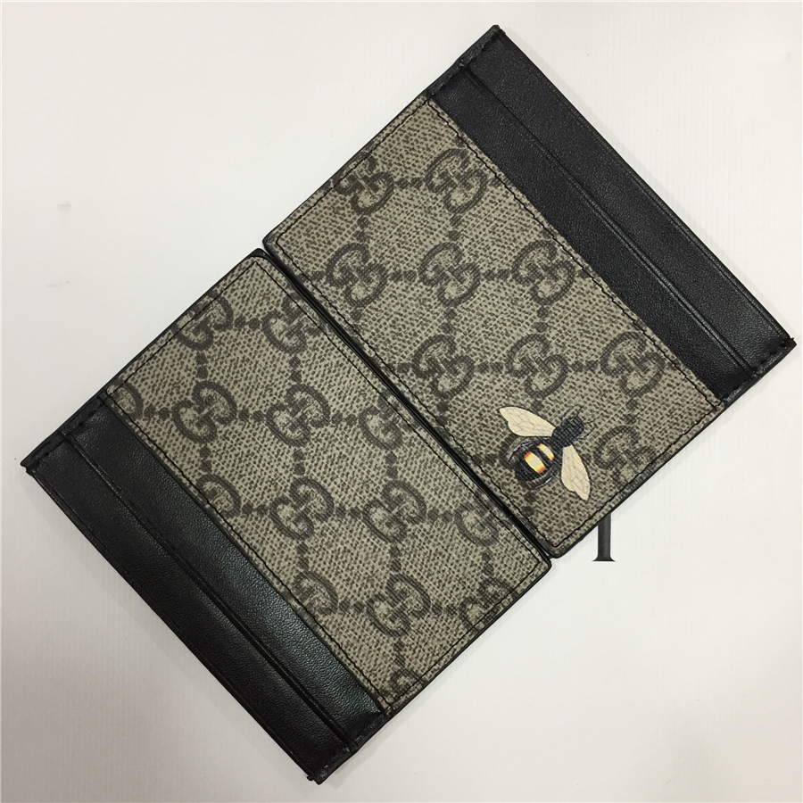 2020 Wholesale Designer Card Holder Wallet Mens Womens Luxury Card Holder Handbags Leather Card ...