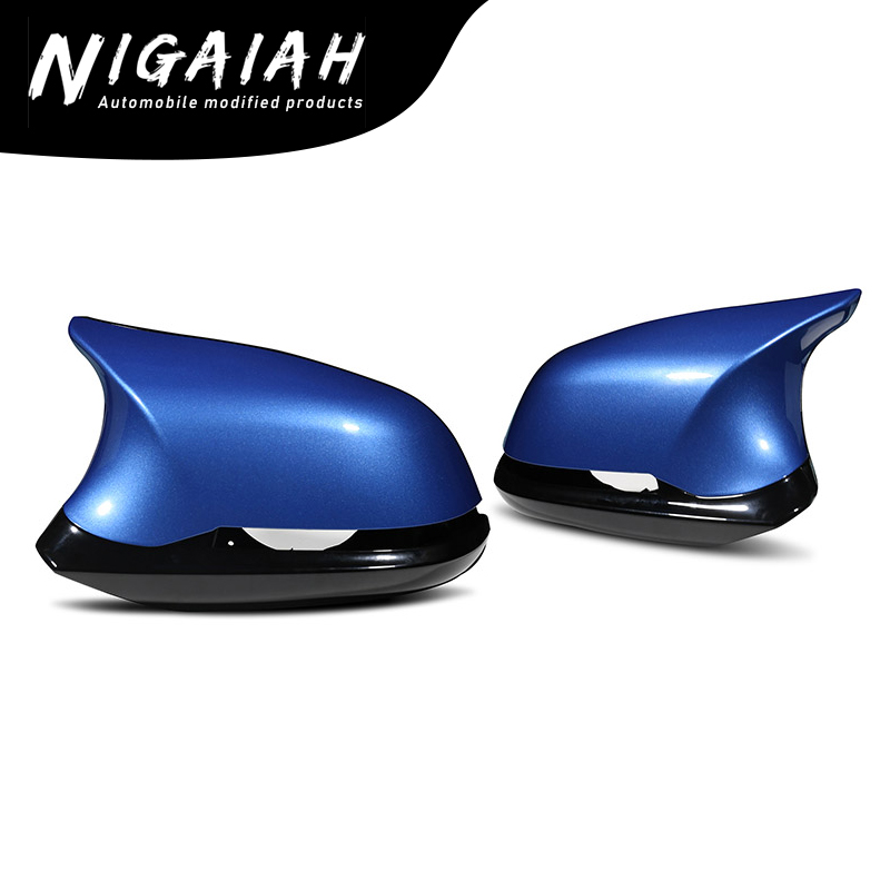 BMW M3//M4 Negro Brillante Espejo cubre F20 F21 F22 F23 F87 F30 F31 F34 F32 F33 F36