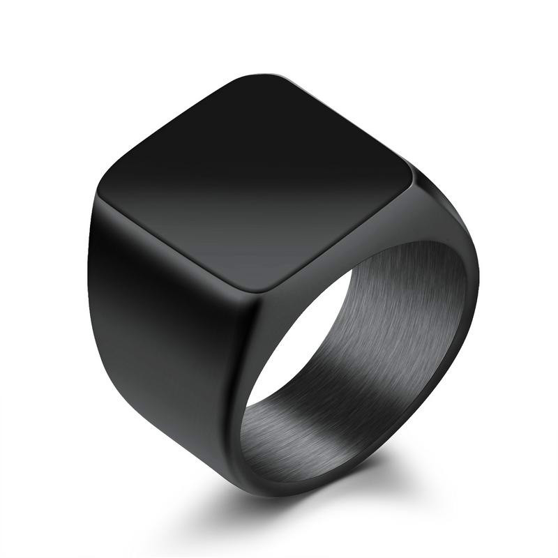 

Men Wedding Black Tungsten Ring Matte Finish Beveled Polished Edge Comfort Fit titanium men's wedding rings