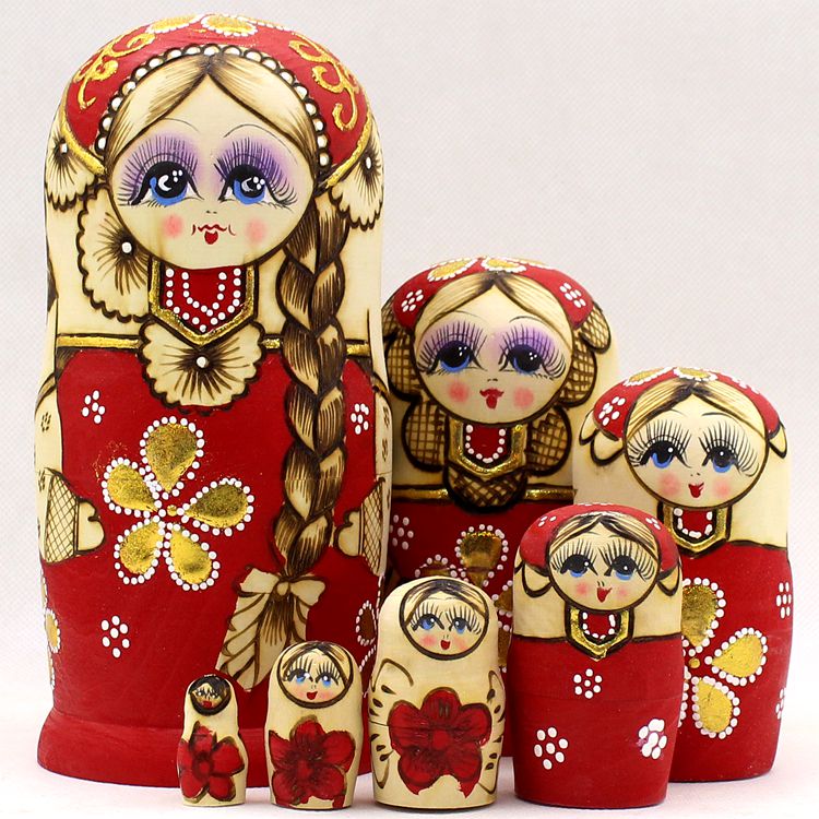 ginnette doll clothes