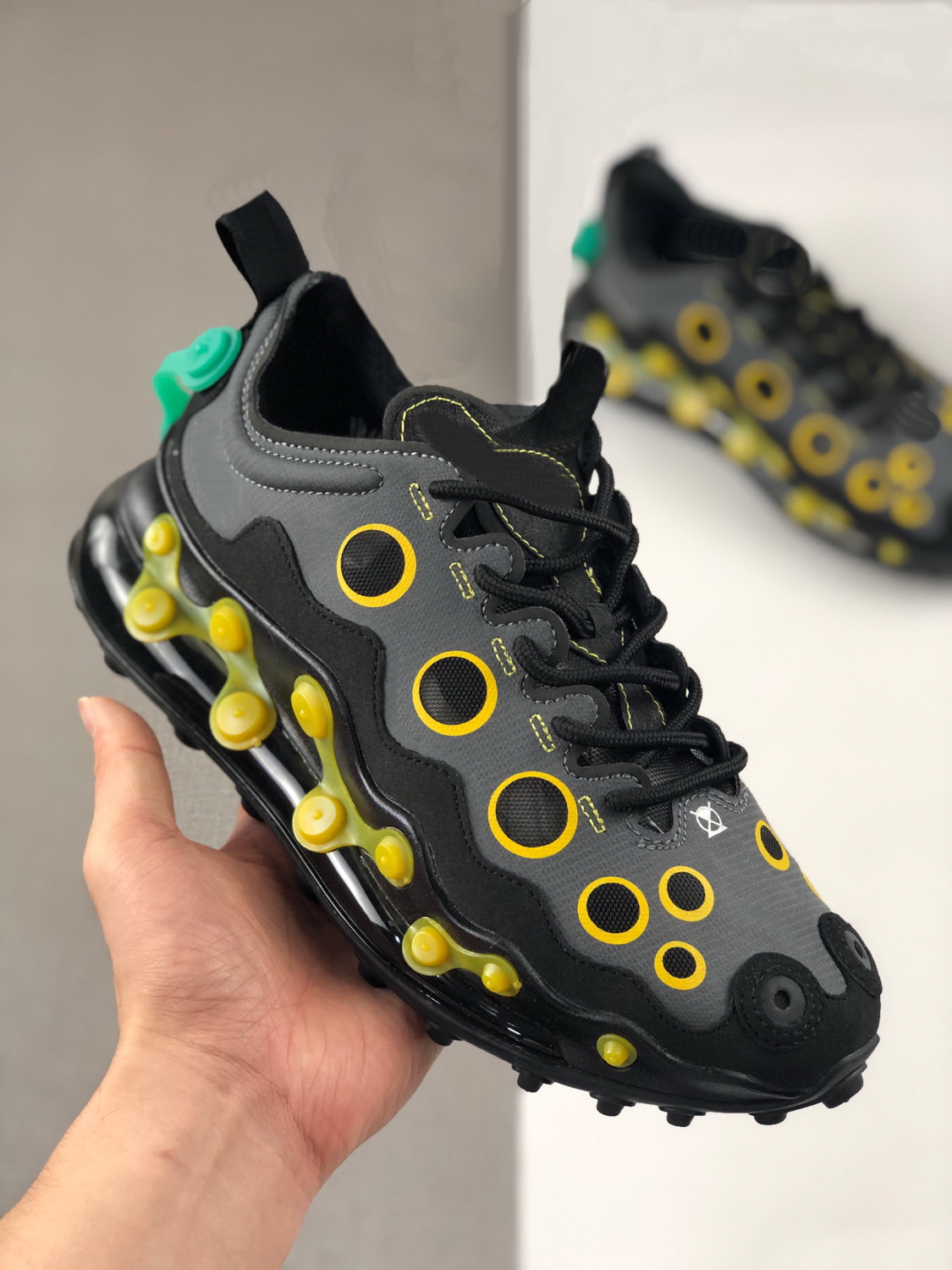 

720 ISPA METALLIC Running Shoes Trainers Training Sneakers yakuda popular Discount Cheap Dropping Accepted athletic best sport Fashion 2020, White;red