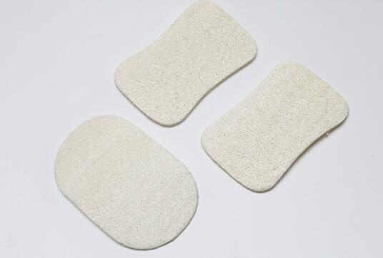 

natural loofah dish brush pot loofah cleaning cloth loofah pad for kitchen