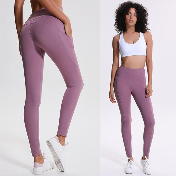 Womens Workout Leggings Happy Watermelon Festival Red Yoga Pants Coloured Jogging Leggings