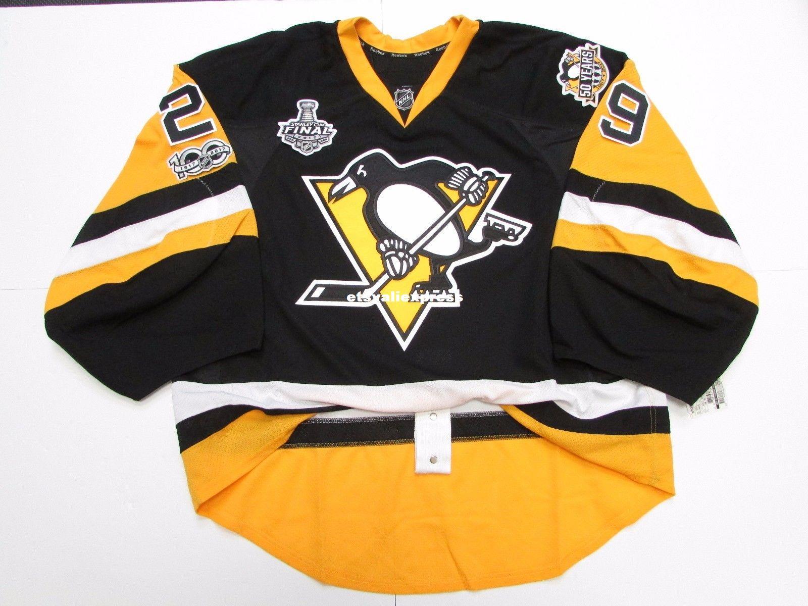 pittsburgh penguins new jerseys 2017