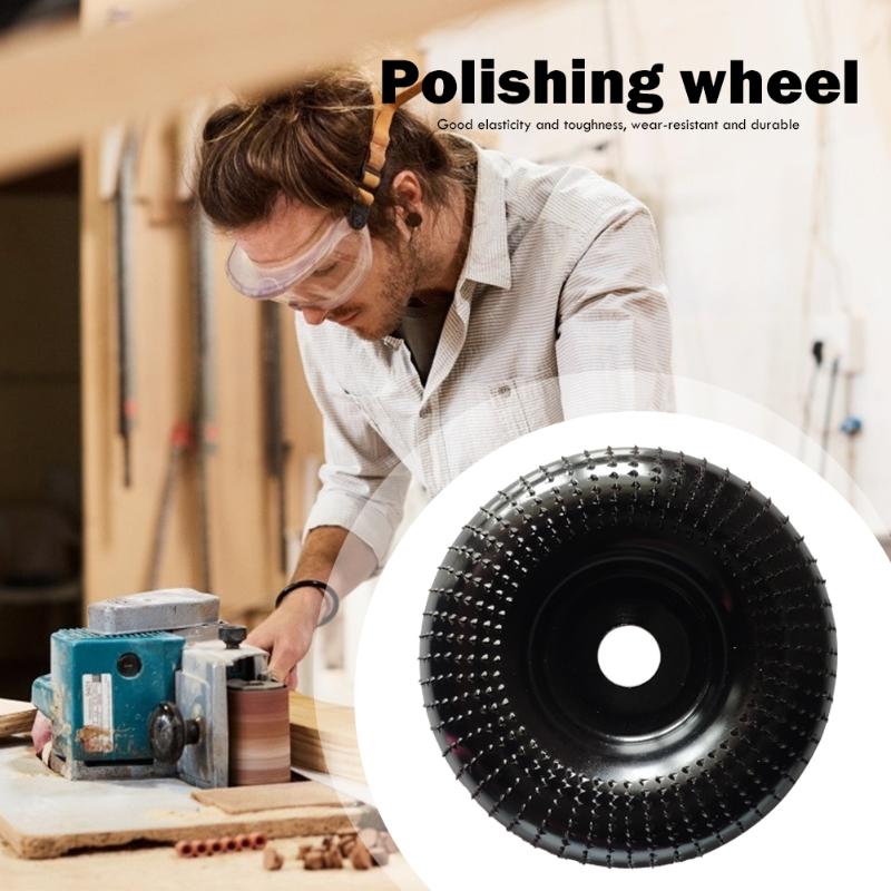 

Woodworking Diamond Grinding Wheel Circle Abrasive Disc Sharpener Rotary Sanding Wood Cutting Wheel Rotary Tool Polishing Tool