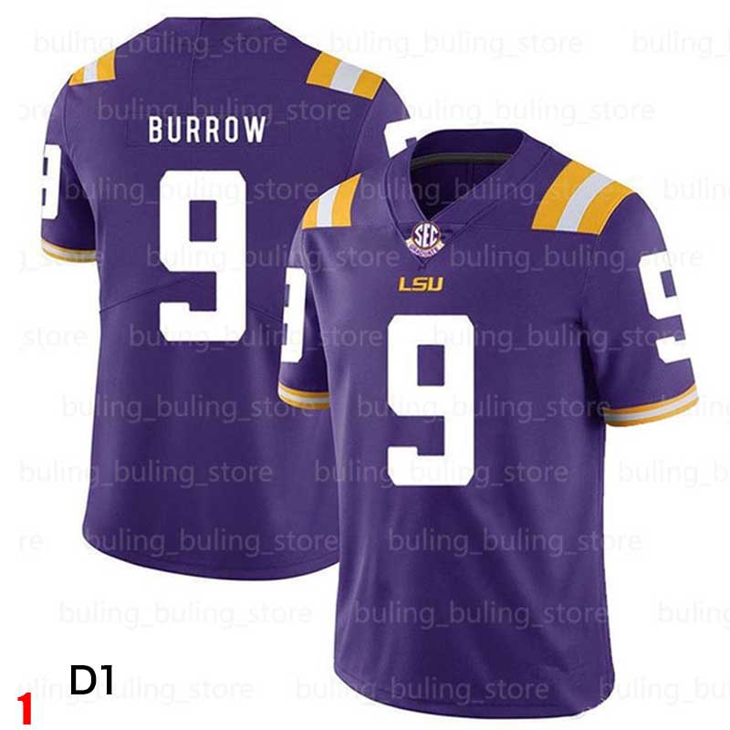 

NCAA 2019 University Red Blue College Wears Cheap wholesale Football Jersey 03