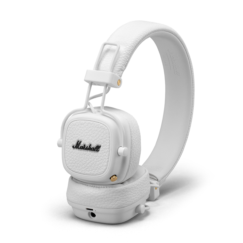 

Marshall Major III 3.0 Bluetooth Wireless deep bass Headphone HiFI Earphone, Black