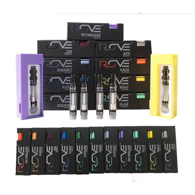 

Premium Vape Cartridge 1ML Pyrex Glass Tank Ceramic Coil Thick Oil 510 100% Same Original
