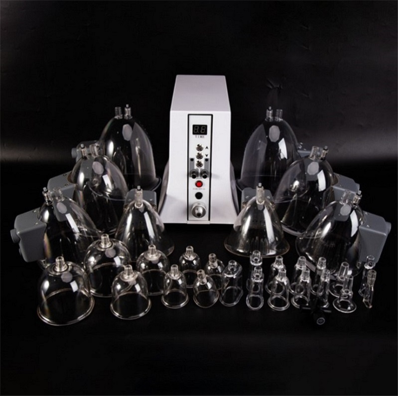 

Multifunctional Vacuum Breast Enlargement Pump Butt Enhancement Machine Buttocks Enlargement for Woman Home and Salon use