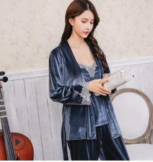 Gray, blue
