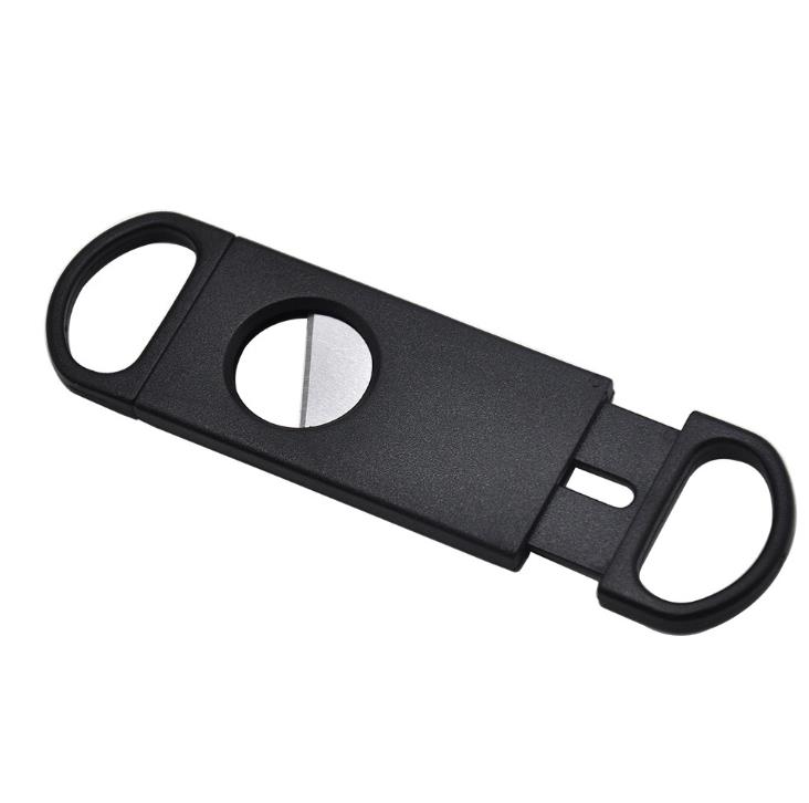 

New Creative Metal Cigar Knife Portable Plastic Cigar Knife