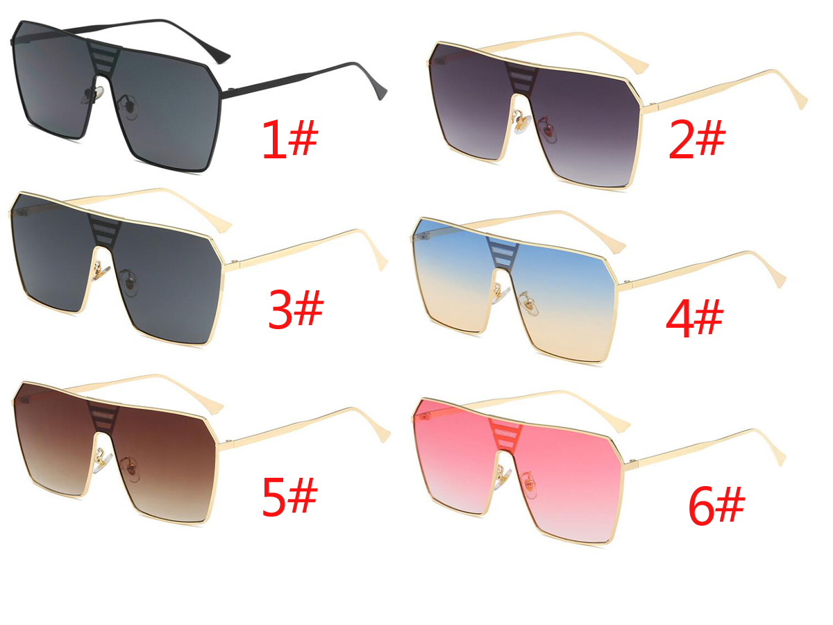 

summer UV woman fashion Outdoor wind Sunglasses 6COLORS driving Sun glasses Lady big frame beach protection sunglasses free ship