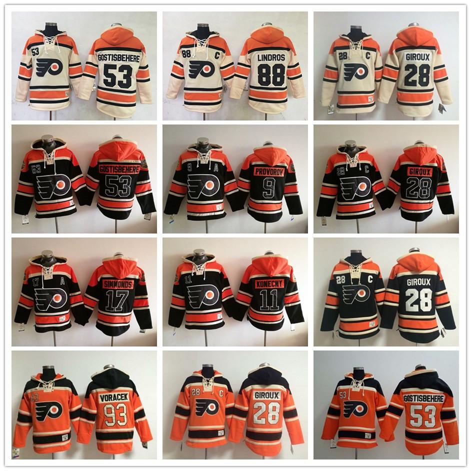 flyers sweatshirt jersey