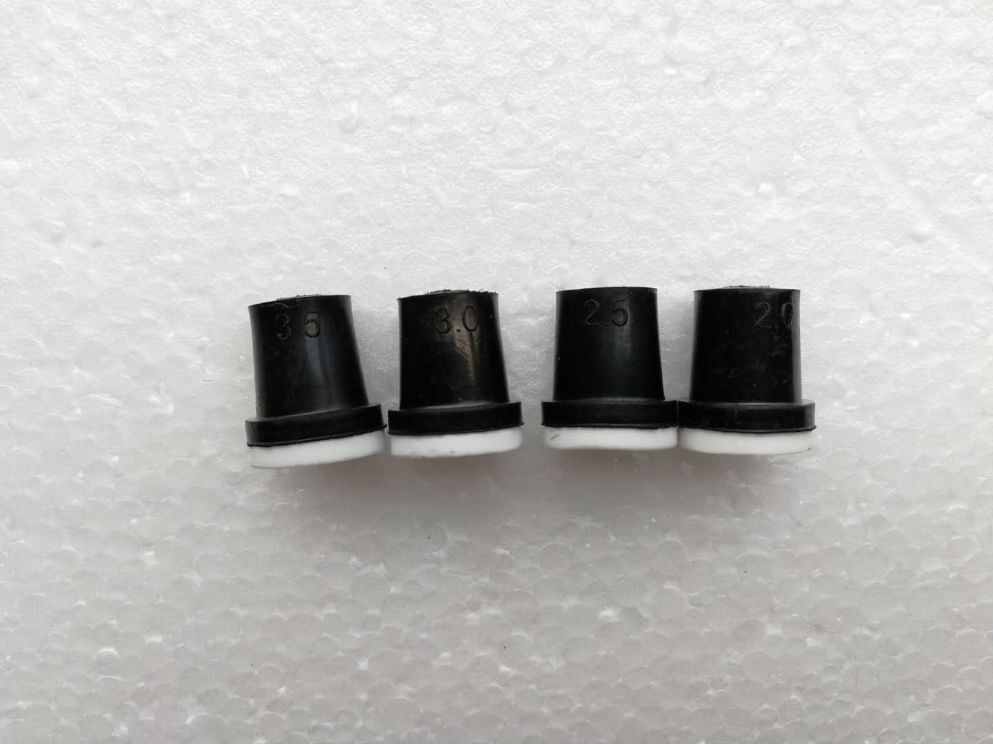 

10 x Replacements for Spray Gun Sand Blaster Tips Ceramic Sandblast Nozzles