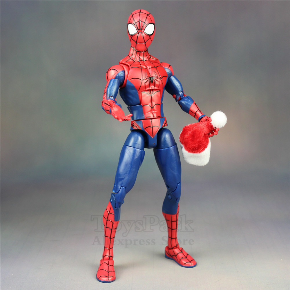 zd toys spiderman