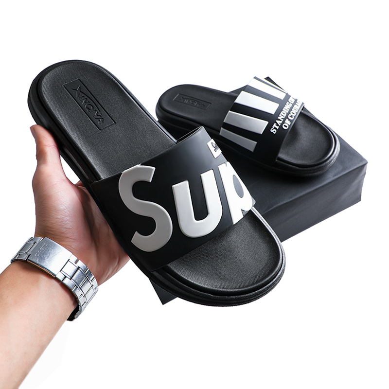 Black vamp Black sole