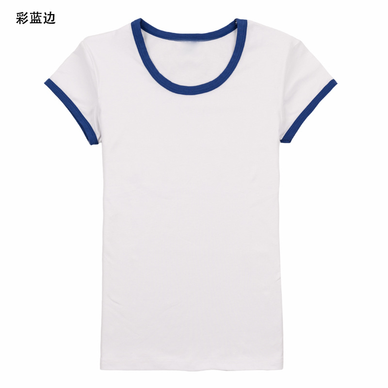 camiseta blanca lycra mujer