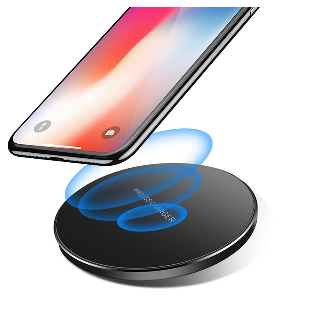 

XY Fast Wireless Charger for iPhone 8 /iPhone X/ Samsung S8