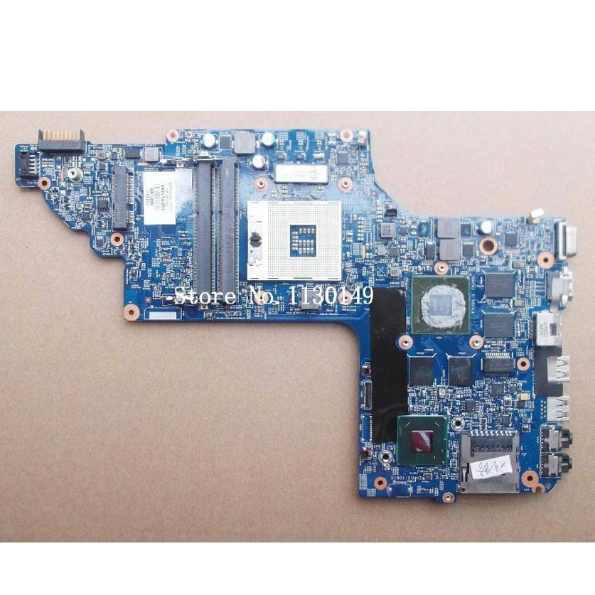 HP DV6 DV6T DV6-7000 Motherboard 682174-501 GT650M 2G 100/% tested