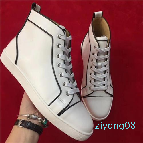 lime green high top sneakers