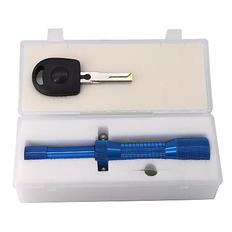 

New Arrival Upgrated Safety and Durable HU66 Turbo Decoder and Pick Two in One fast open for VW Auto Locksmith Repair Tool