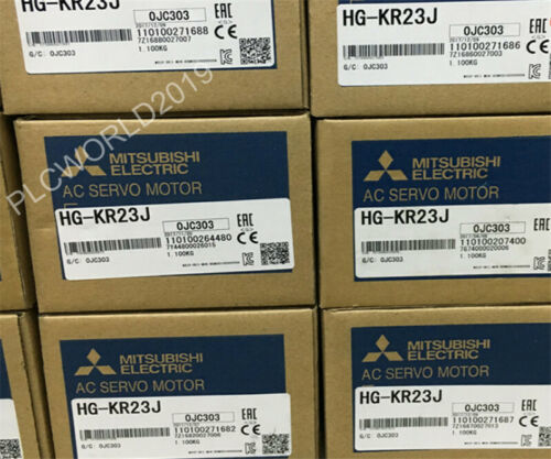 

HG-KR23J Mitsubishi AC SERVO MOTOR HGKR23J brand new sealed box 1 year warranty Free shipping