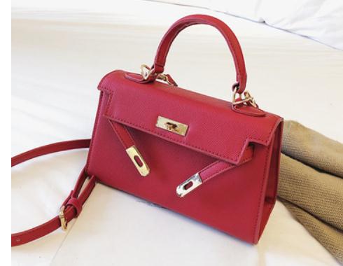 2019 women single shoulder bag cross package new style fashion Handbag @28