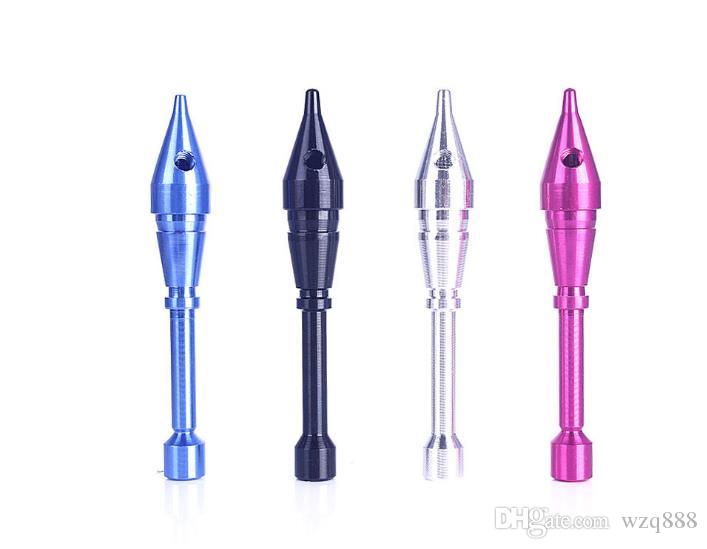 

Color metal pipe Wholesale Glass bongs Oil Burner Glass Water Pipes Oil Rigs Smoking Free