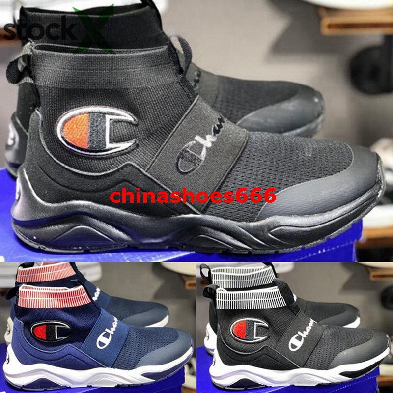 champion sock shoes for kids