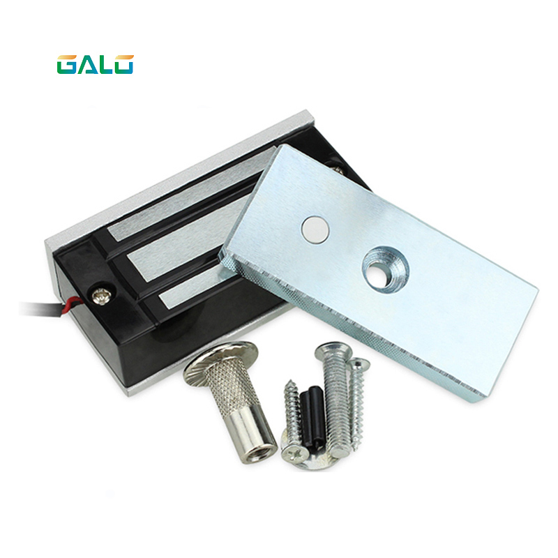 For Door Cabinet Drawer Kit Mini Electric Magnetic Lock Control Magnetic Sale G1