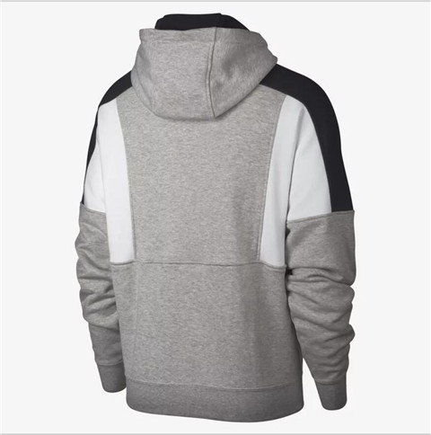 Men Long Sleeve Casual Zipper Jacket Winter Patchwork Running Outdoor Fitness Coat Sweatshirt Tops