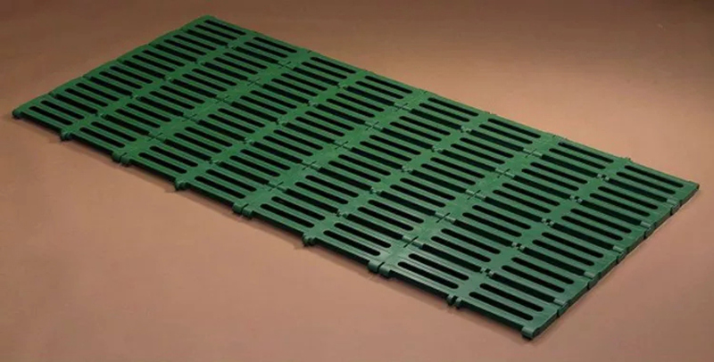 

10FT Garden Plastic Path Track Outdoor Courtyard Vegetable Farm Portable Footpath