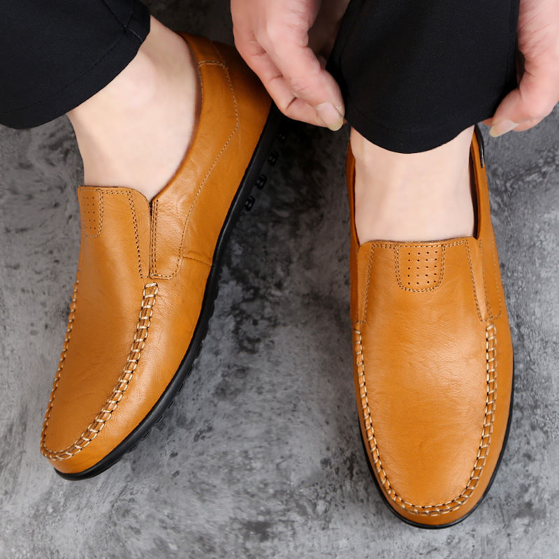 italian loafers and moccasins