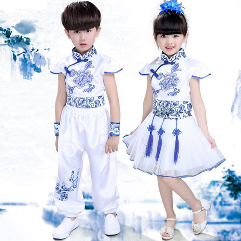 boy and girl kids wear