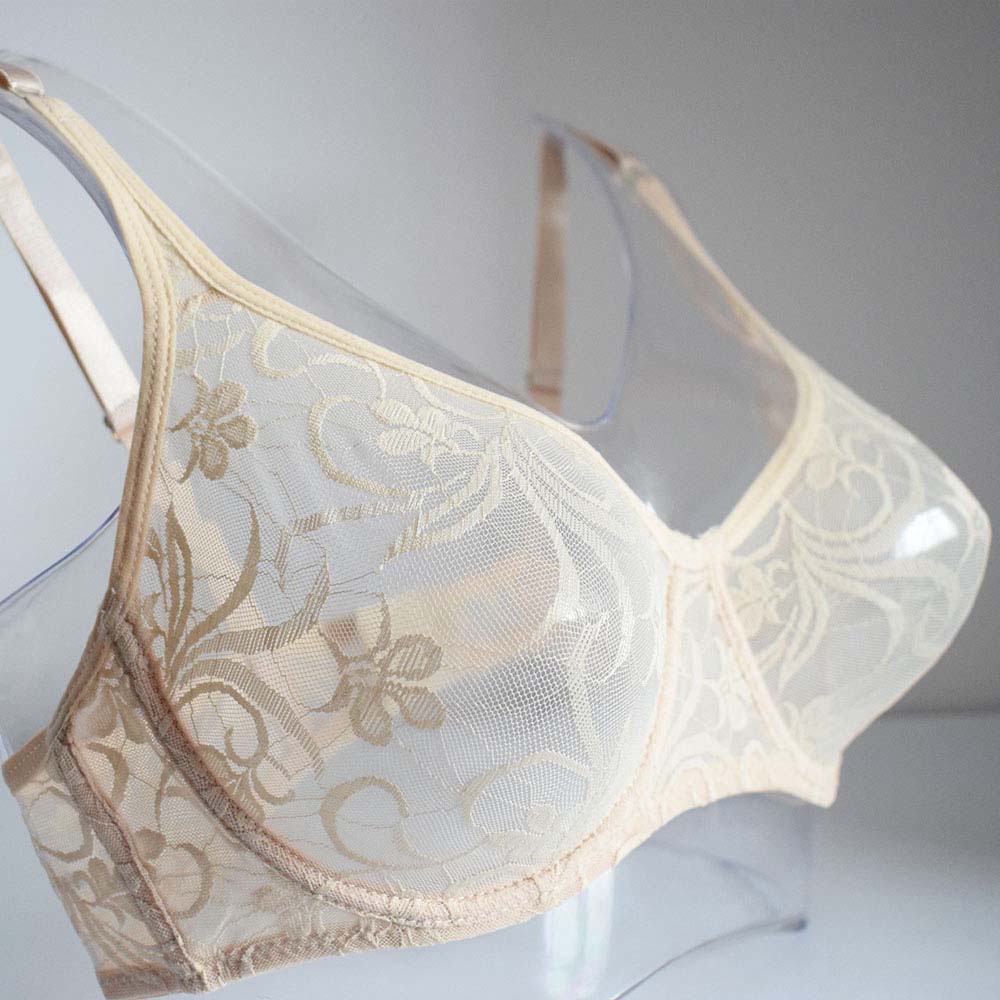 Wholesale Best Quality Product Type Sexy Women Embroidery Lace Sheer