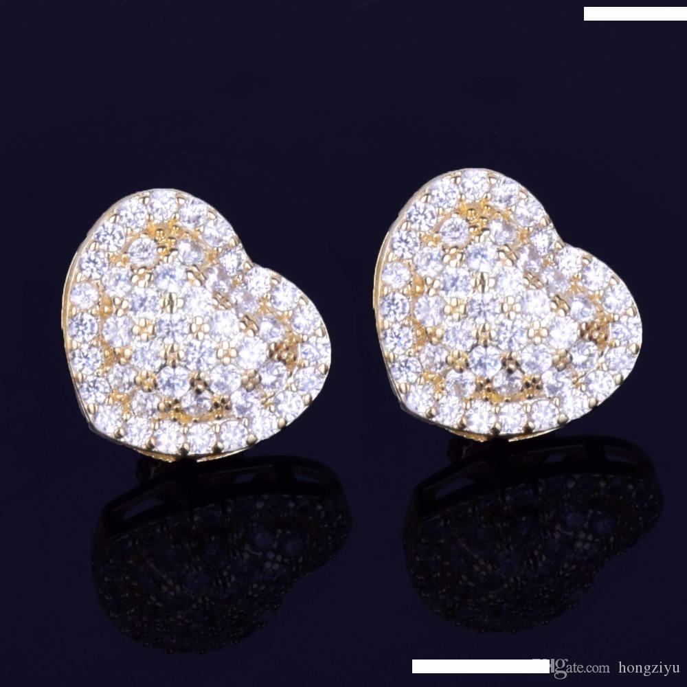 Arete cara sonriente macizo de acero inoxidable NUEVO