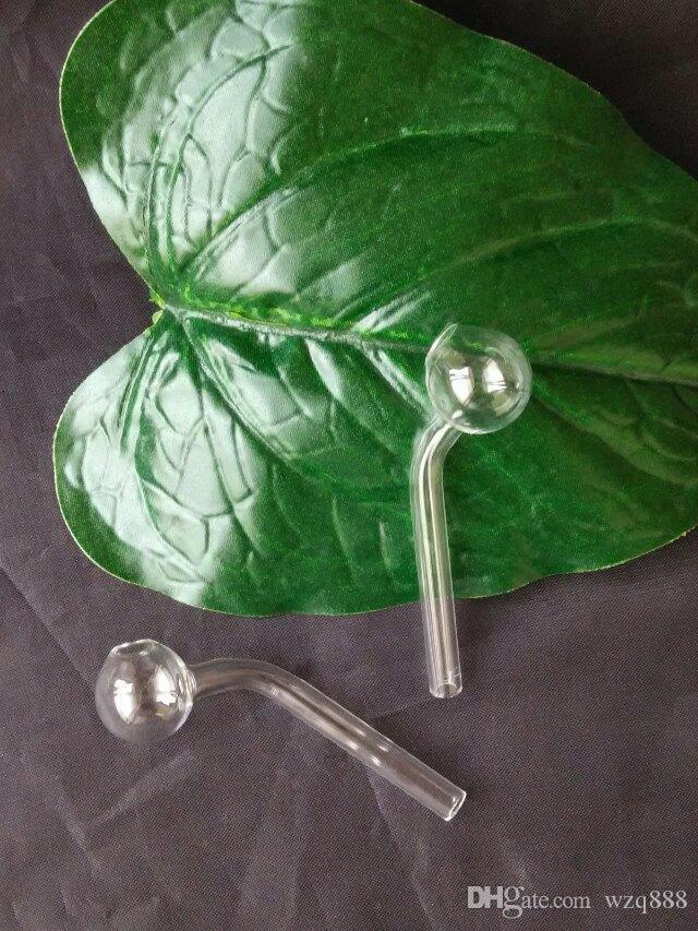 

Short pot Wholesale Glass bongs Oil Burner Glass Water Pipes Oil Rigs Smoking Free