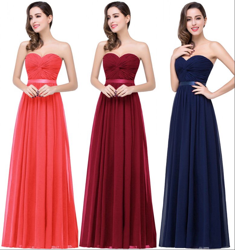 black bridesmaid dresses under 100