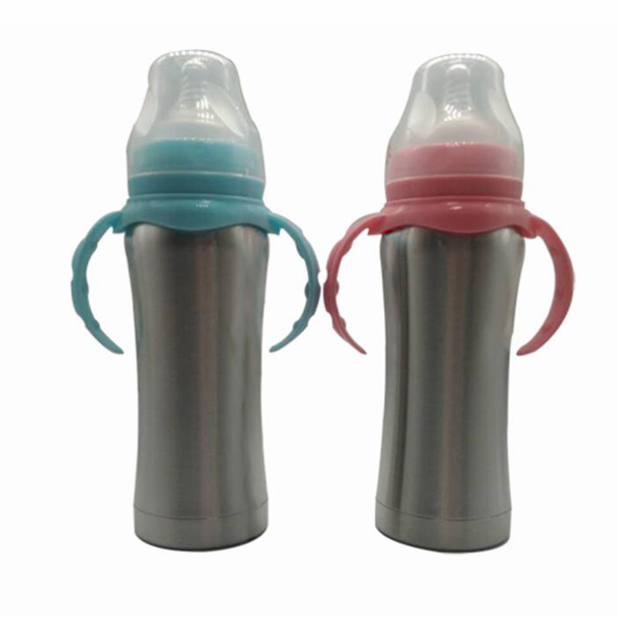 stainless steel baby bottles wholesale