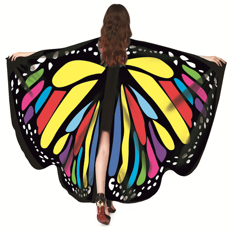 Colorful Butterfly